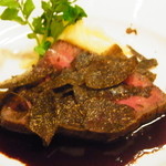 リストランテ ラ・バリック トウキョウ - 