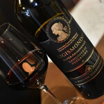 ワインバー バッカス - レ・ロッケ・マラテスティアーネ・シジスモンド・サンジョヴェーゼ（８００円）２０２１年１０月