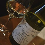 ワインバー バッカス - グルナッシュ　ブラン　ドメーヌ・ラ・フォン・ド・ロリヴィエ（８００円）２０２１年１０月