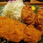 Tonkatsu Wakou - お肉