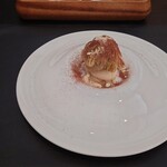 ベルエキップ - 栗のティラミス