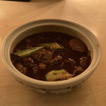 オリエンタル ソース 極 - 牛すじの八丁味噌煮込み