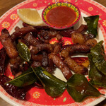 2 Kai no Zousan - 2 Kai no Zousan (Crispy Fried Dried Pork)