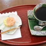 Sabou Keyaki - 和菓子と珈琲。