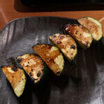 ささよし - ささよし(ズッキーニ)