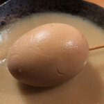 ささよし - ささよし(煮玉子)