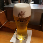 ささよし - ささよし(エビス生ビール)