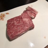 横浜うかい亭 - うかい特選牛