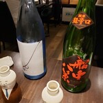 家庭的料理居酒屋 しろとくろ - 