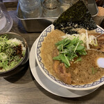 東京豚骨拉麺 ばんから - 