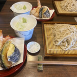 Soba Sake Takashimaya - 