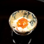 田ざわ - 焼きホタテ　胡麻味噌