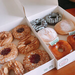 Krispy Kreme Doughnuts - 