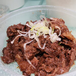 米すじ亭 - 牛すじ