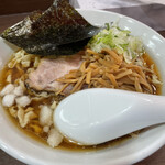 煮干し中華そば 山形屋 - 