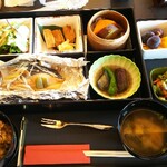 オーブ ダイニング ワイン&バー - ドックの和食