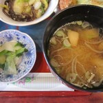 喫茶ちんちろりん - ちんちろりんランチ