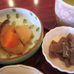 喫茶ちんちろりん - ちんちろりんランチ