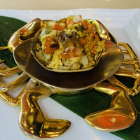 礼華 - 蒸蟹メス