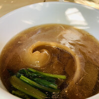 礼華 - フカヒレ姿煮込麺