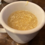 トプカ - 玉子スープ