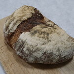 山麓のパン屋 いっさ - カンパーニュ1/2