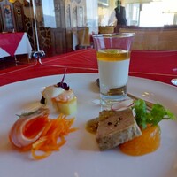 レストラン鳥居平 - オードブルバリエ