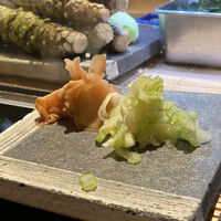築地青空三代目 大名古屋ビルヂング店 - 