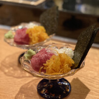 築地青空三代目 大名古屋ビルヂング店 - 