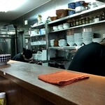 ヌードル＆スパイスカレー 今日の1番 - 