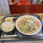 中華料理 優 まさる 川棚 中華料理 食べログ