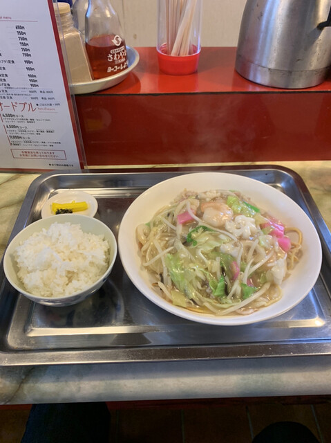 中華料理 優 まさる 川棚 中華料理 食べログ