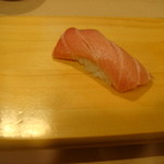 鉢巻太助 築地本店 - 大トロ２８０円