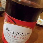 たちばな - ボジョレーヌーボ