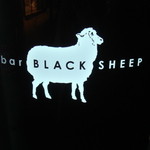 ブラックシープ - 看板