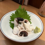 庄や - げそ