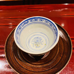 銀座 しのはら - ・香煎茶