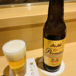 銀座 しのはら - ・アサヒ熟撰