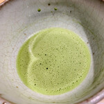 銀座 しのはら - ・抹茶