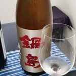 日本料理 TOBIUME - お酒⑦鍋島　鍋島米
      米品種:佐賀県鍋島米100%、精米歩合:50%