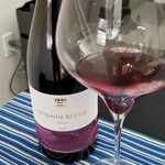 日本料理 TOBIUME - お酒⑭ドメーヌ・クヘイジ・ルージュ2017(赤ワイン、フランス)
      葡萄品種:ピノ・ノワール&ガメイ