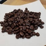 日本料理 TOBIUME - 飲み物①珈琲(メキシコ&グァテマラ&ウガンダのブレンド)
      和食に寄り添うオーガニック豆を使用したTOBIUMEオリジナルブレンド