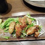 Taishou Roman Fuu Izakaya Mura - 牡蠣バター
