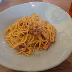 Italian Kitchen VANSAN - カルボナーラ