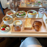セント レジス ホテル 大阪 - 基本の洋食セット
