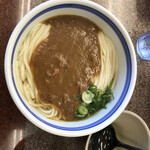 Tenryou Udon - カレーうどん