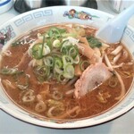 味の一令 - 特性味噌ラーメン