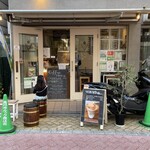 COFFEE CONE TOKYO - 