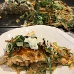 Okonomiyaki Teppanyaki Kuraya - '21/10/27 頂きまーす