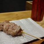 炭火焼き鳥と地酒 絢鳥 - 